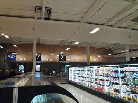 Supermarkt – Iserlohn